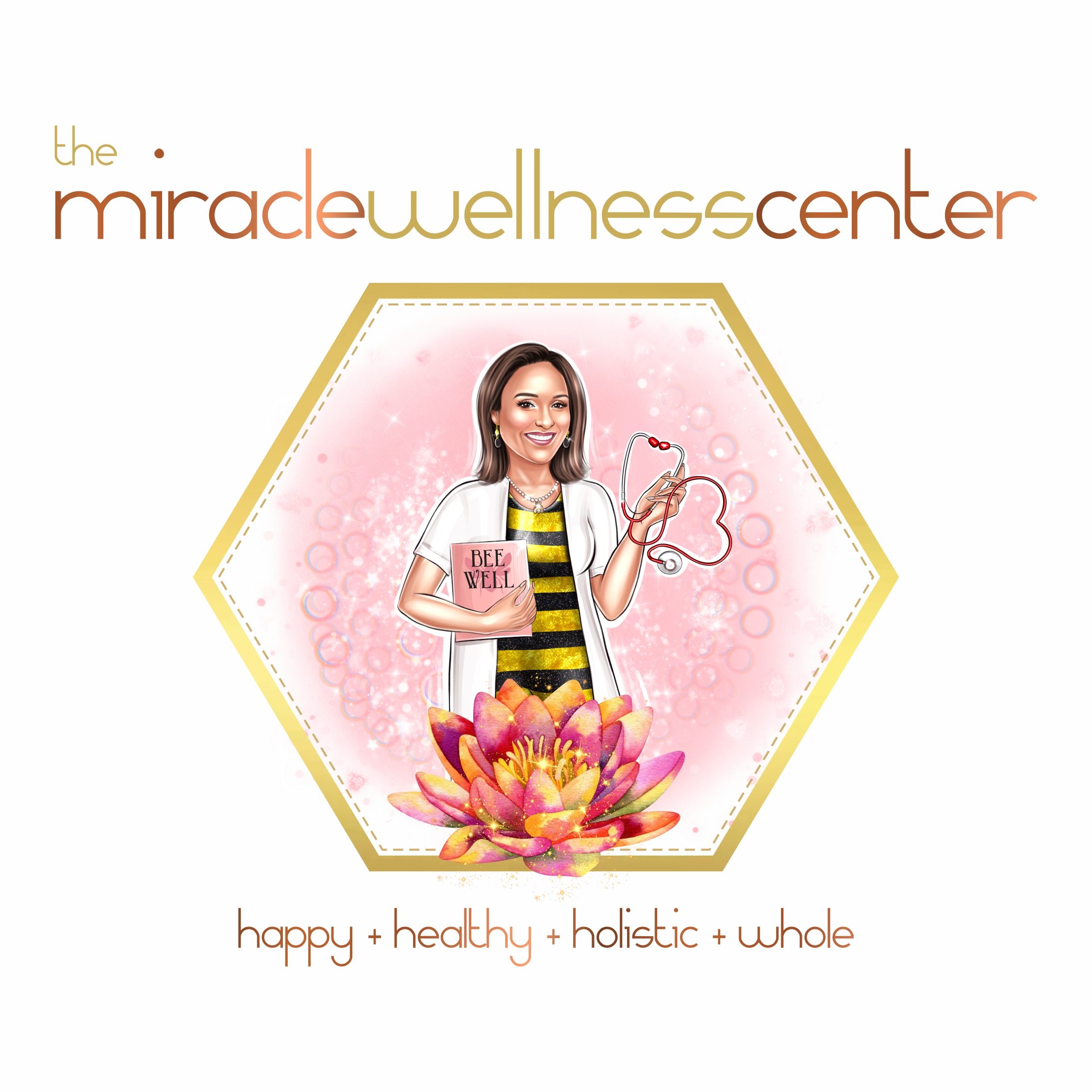 The Miracle Center Baton Rouge Happy, Healthy, Whole, A Holistic