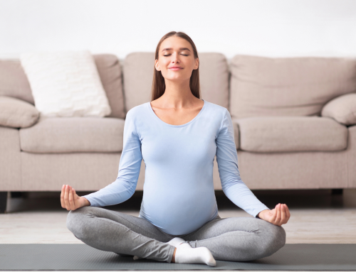 Fertility Reset: Calming the Mind & Preparing the Body