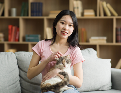 When Your Pet Is a Mirror to Your Health