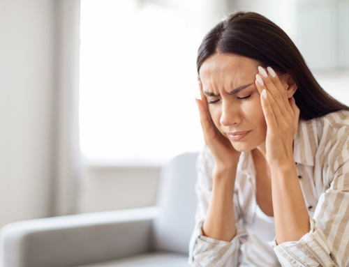 Migraines, Mold, and Heavy Metals: When the Nervous System Is Carrying Too Much
