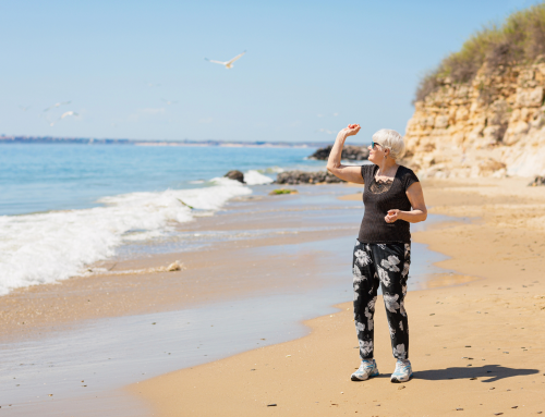 Reset Your Stress in the New Year: Why Daily Sunlight and Walking are Your Free Cortisol Regulators