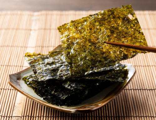 The Seaweed Squad: Why Sea Vegetables Are a Functional Medicine Superpower