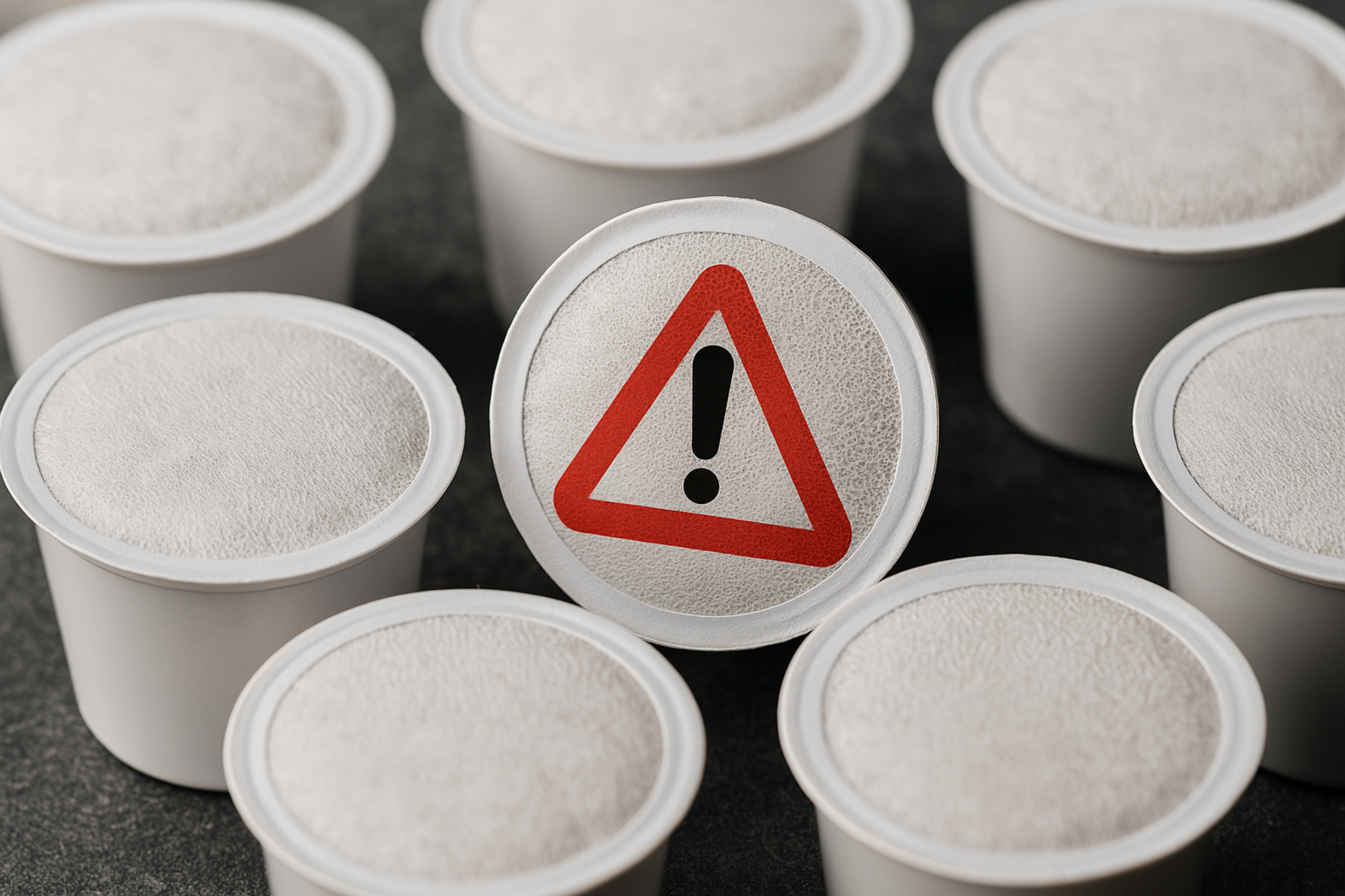 Hidden heart risks of K-Cup coffee pods — toxins, plastics, and cardiovascular health