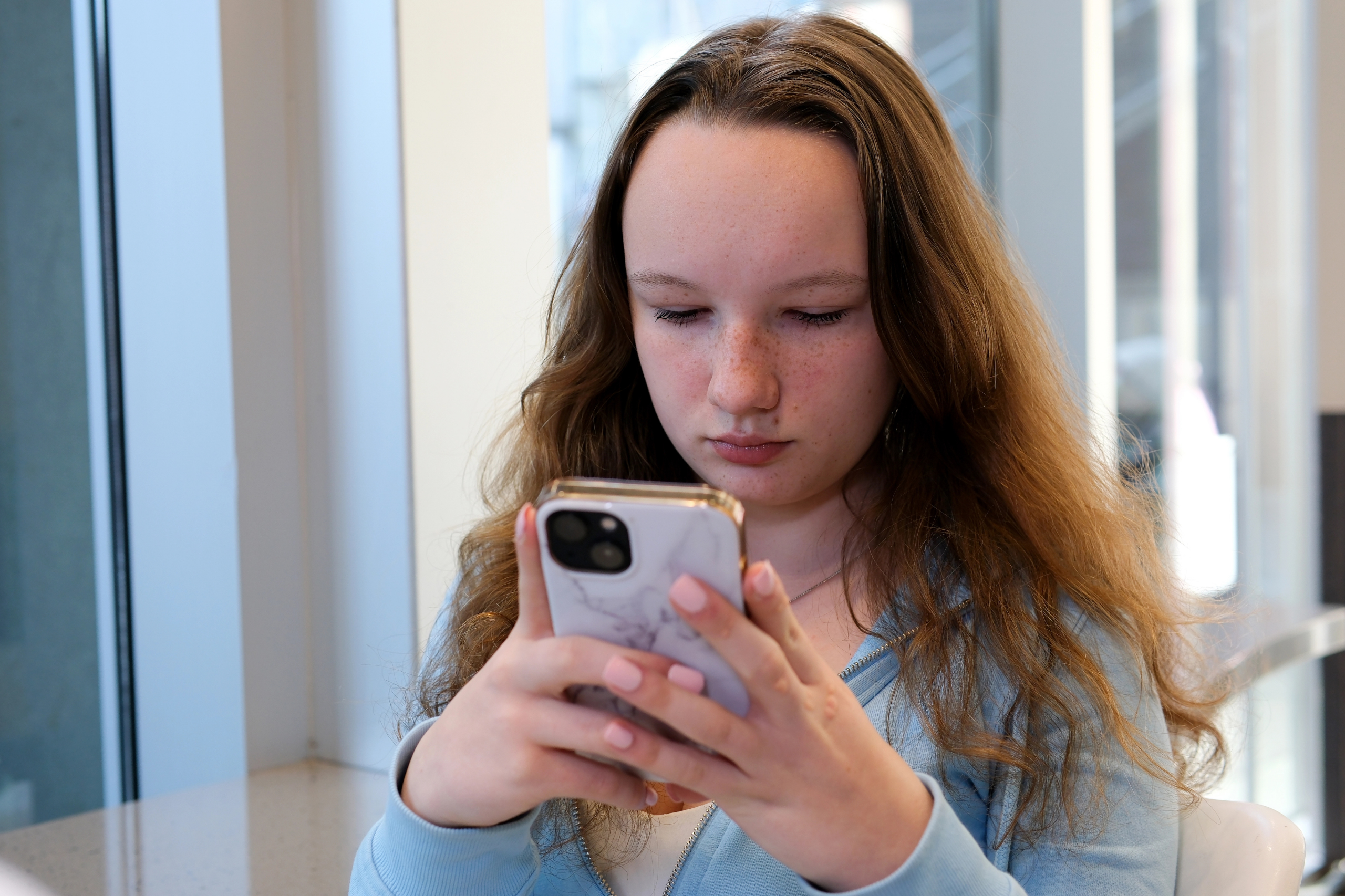 Social media and teen eating disorders — mental health and body image in adolescents