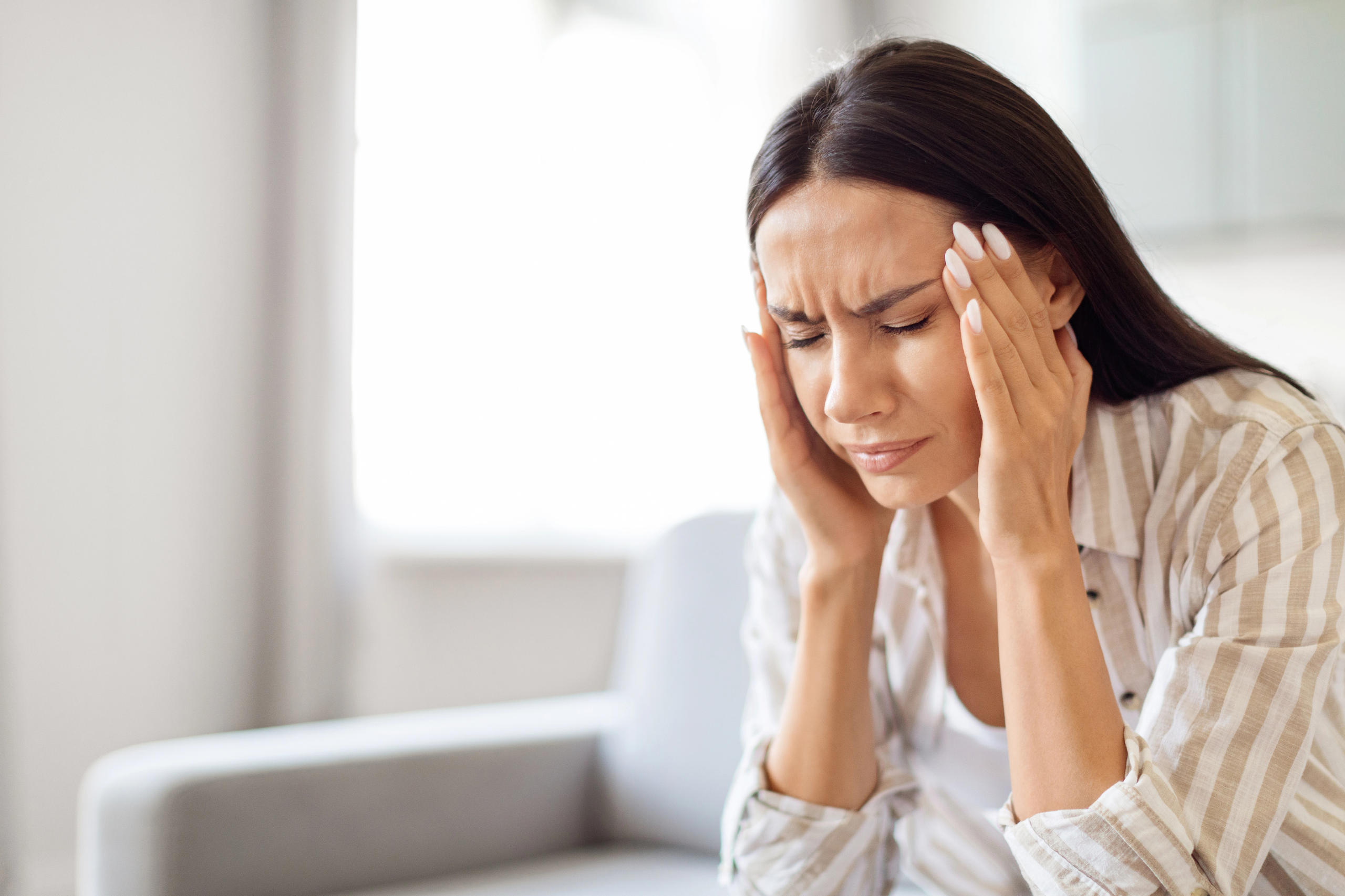 Migraines, mold, and heavy metals — nervous system toxic load and functional medicine