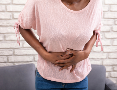 Histamine Overload: The Hidden Link Between Anxiety, Reflux, and Bloating 🌿