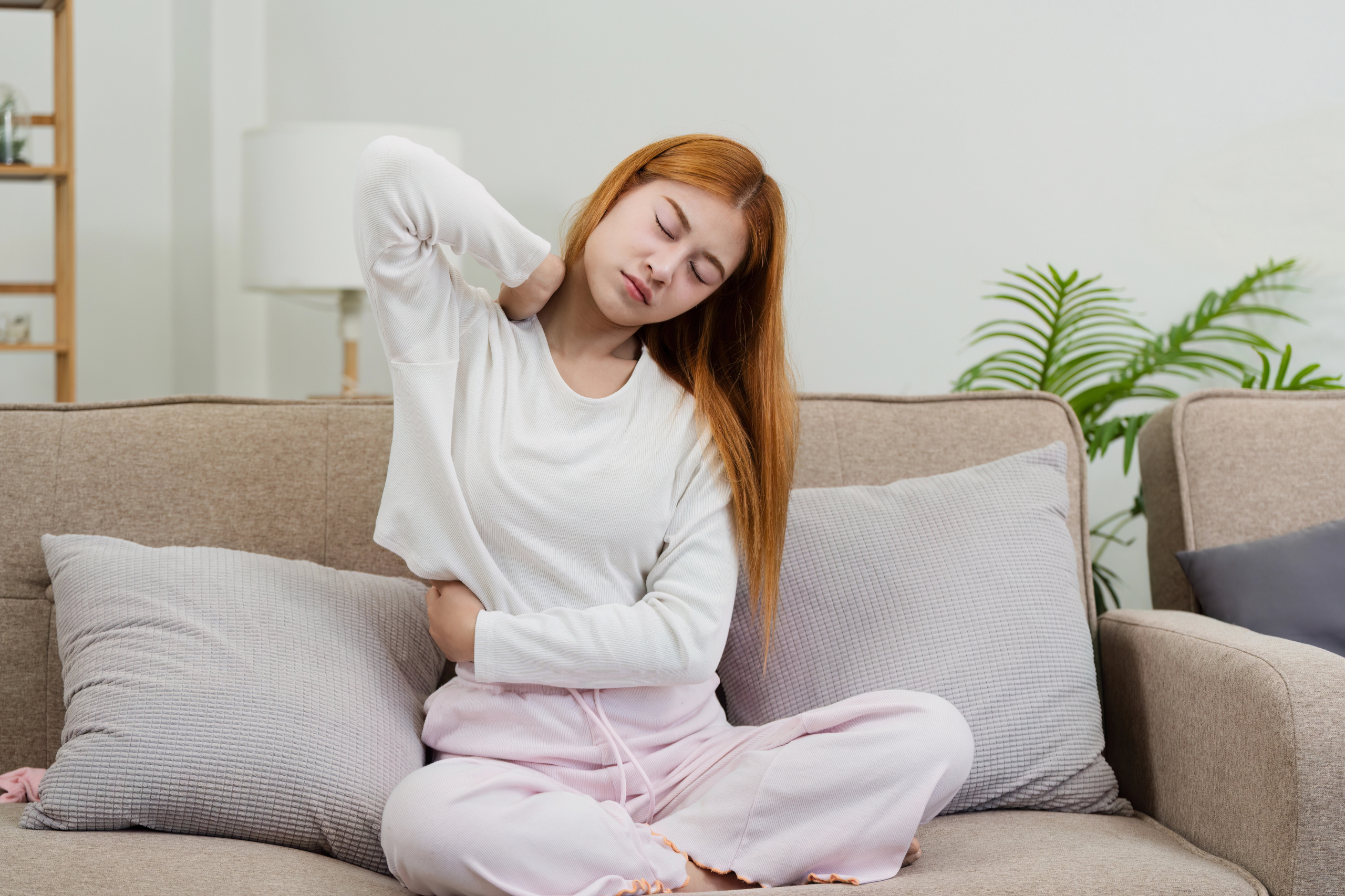 Chronic fatigue in women — iron deficiency and heavy periods