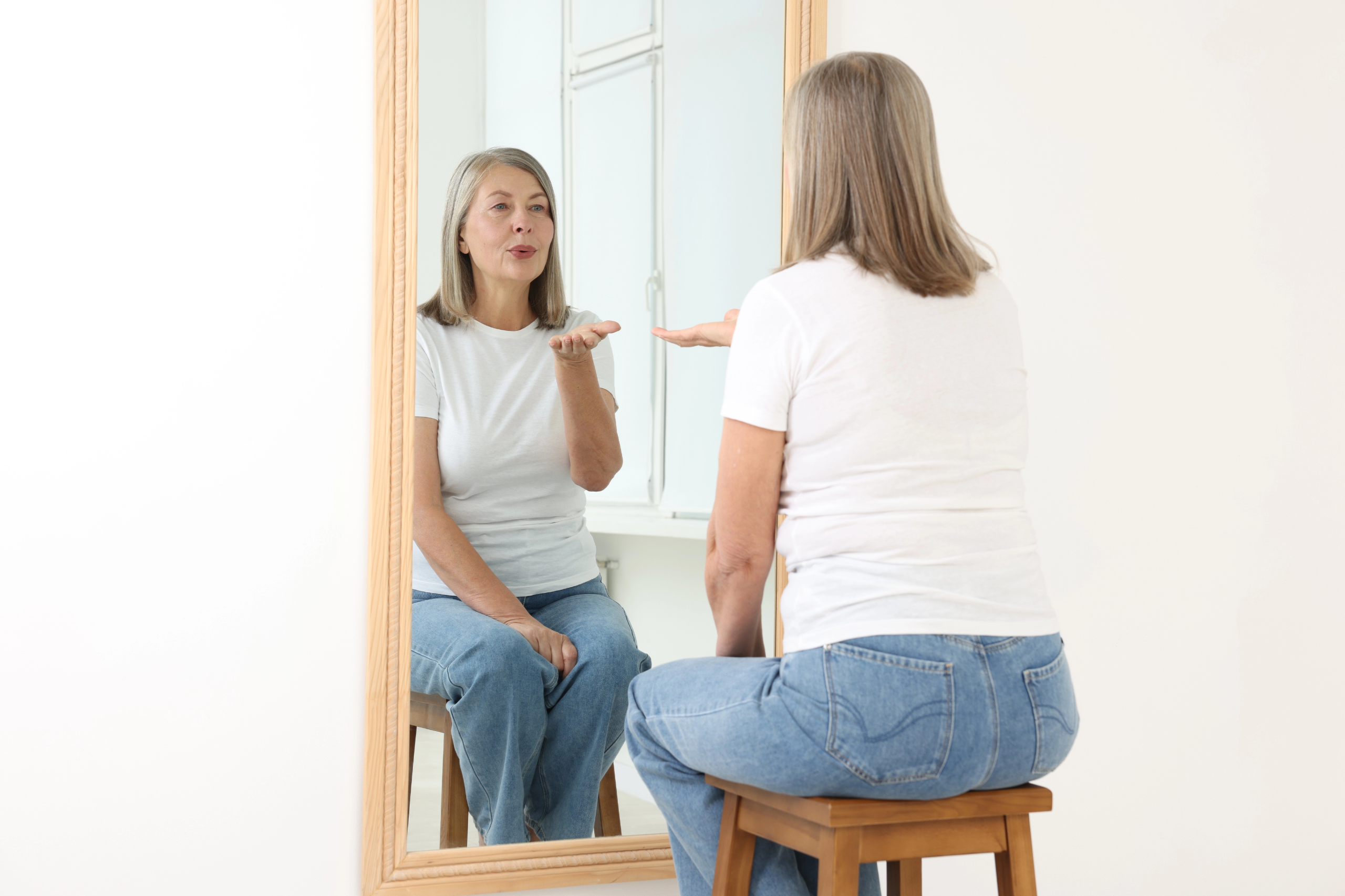 Menopausal weight gain — hormones, brain chemistry, and root-cause care