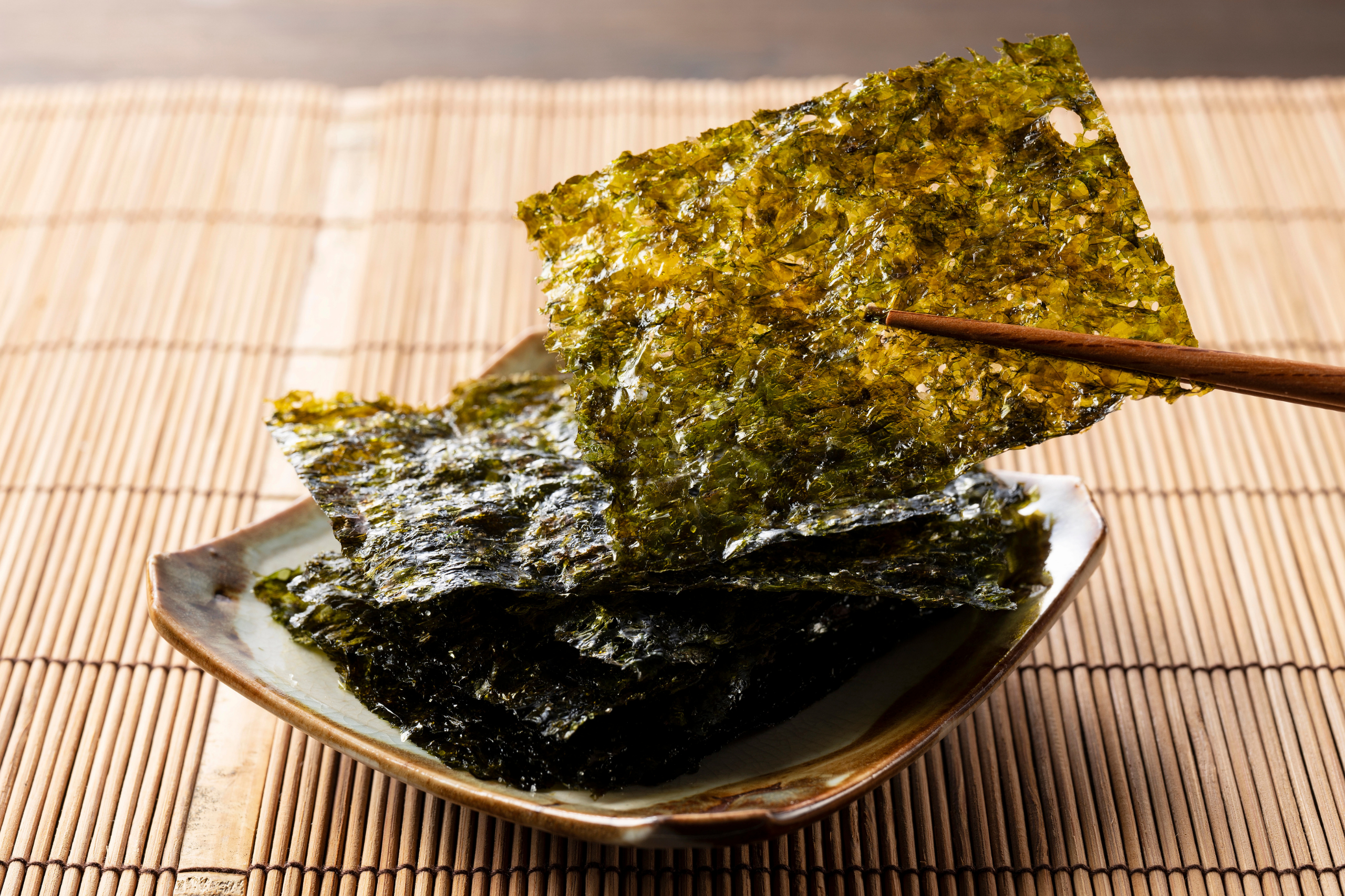 Sea vegetables and seaweed — functional medicine nutrition for thyroid and hormone health
