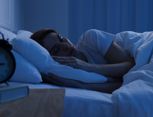 The Foundation of Health: Why Sleep Matters