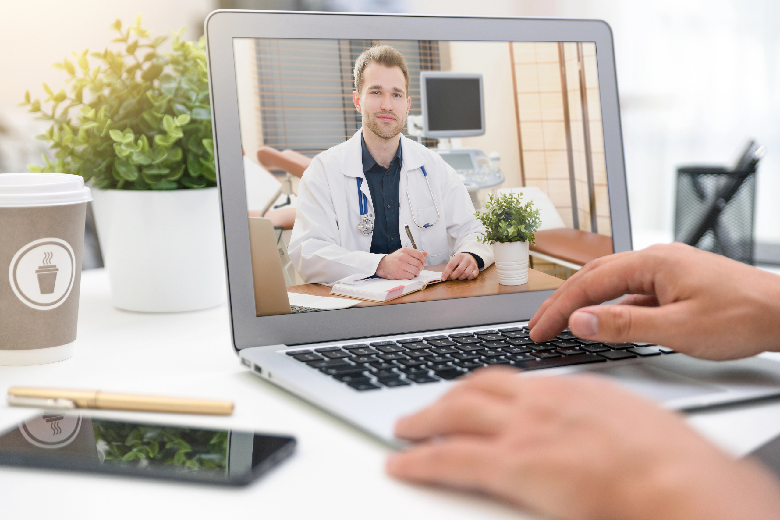 Integrative and Functional Medicine telehealth consultation