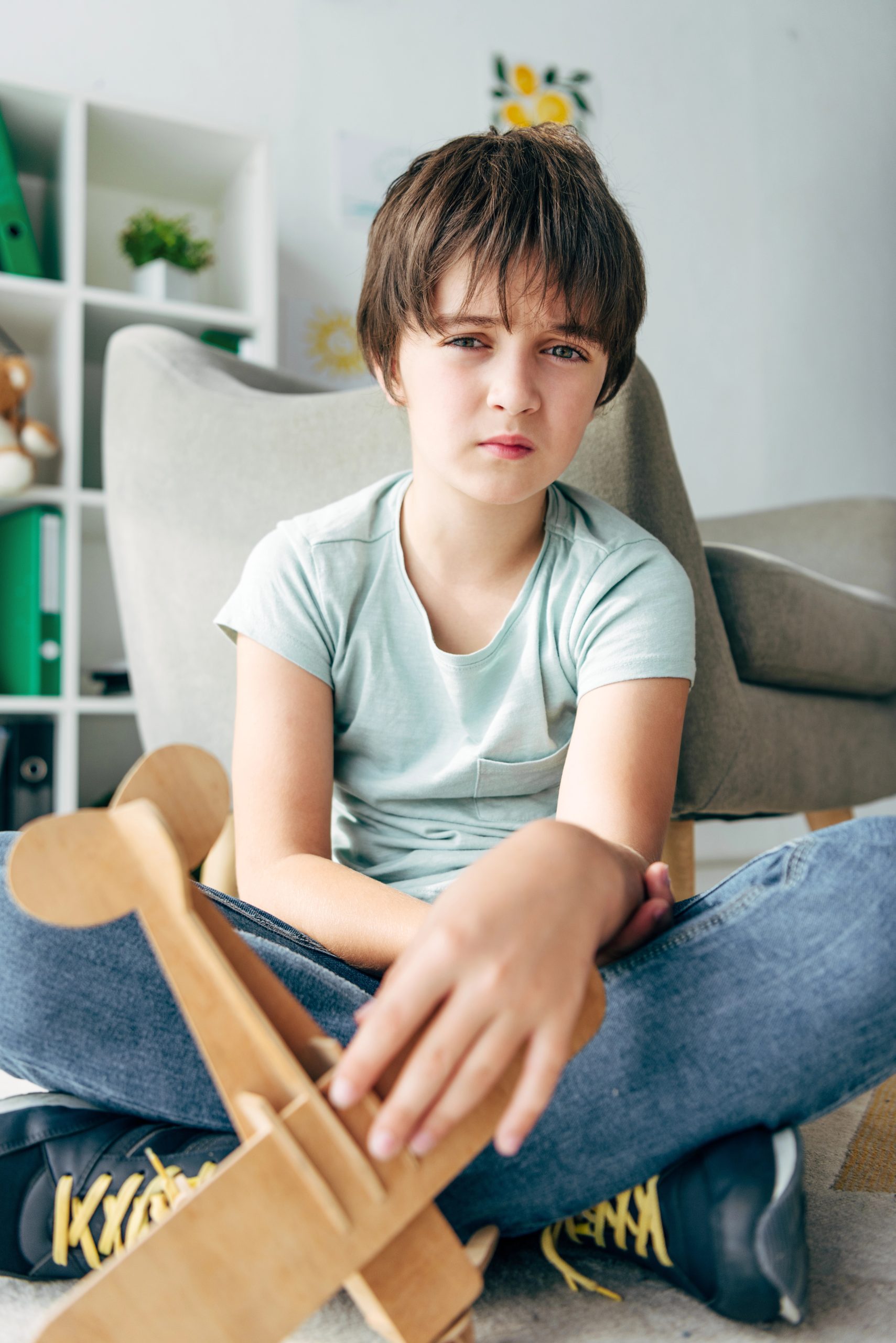 Autism Care — The Miracle Wellness Center