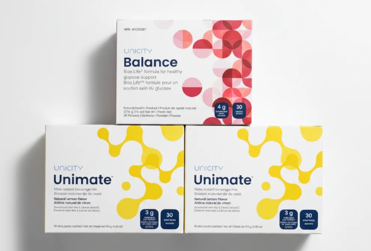 Unicity Feel Great System