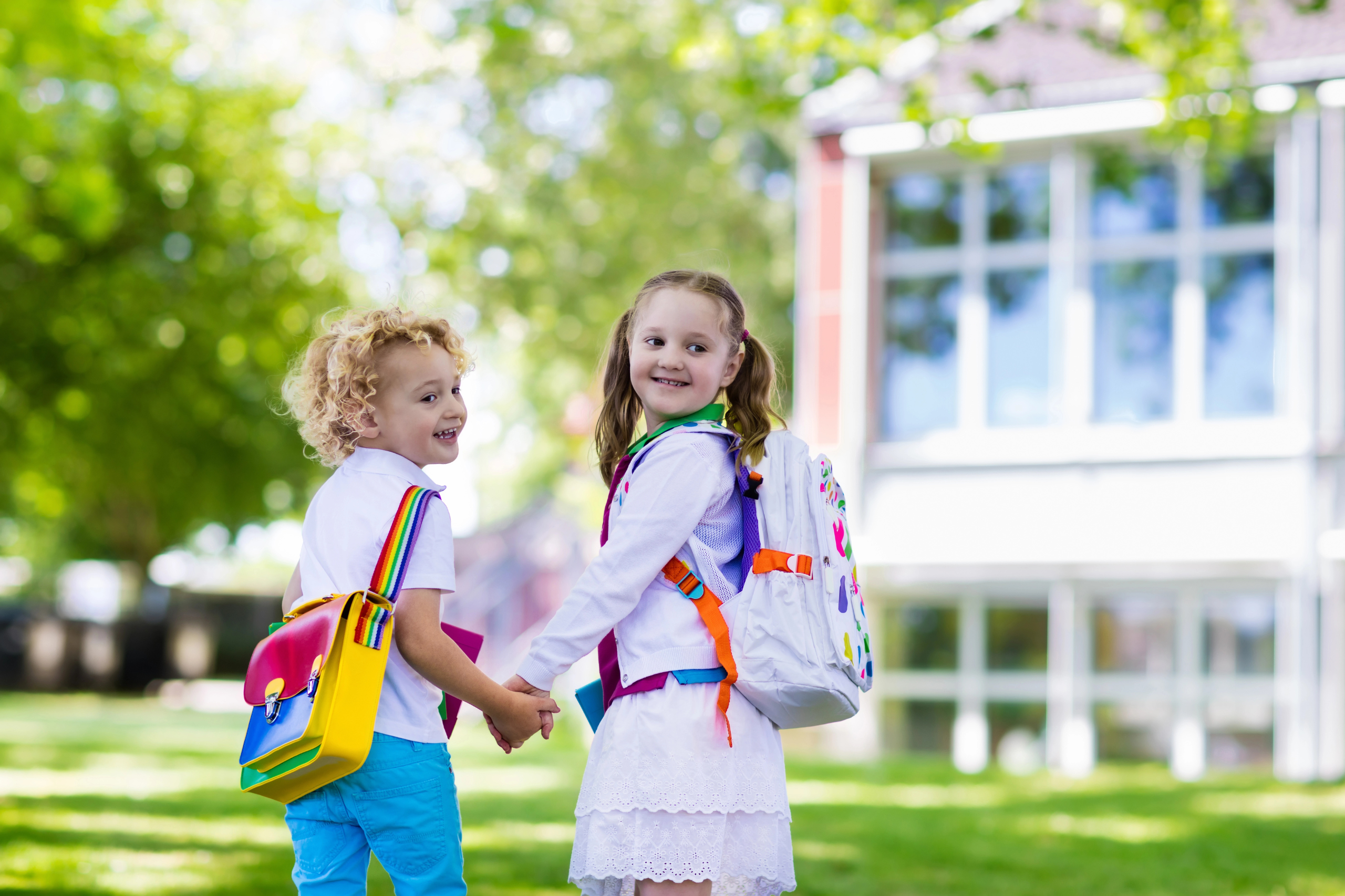 Back-to-school wellness — building resilient kids from the foundation up