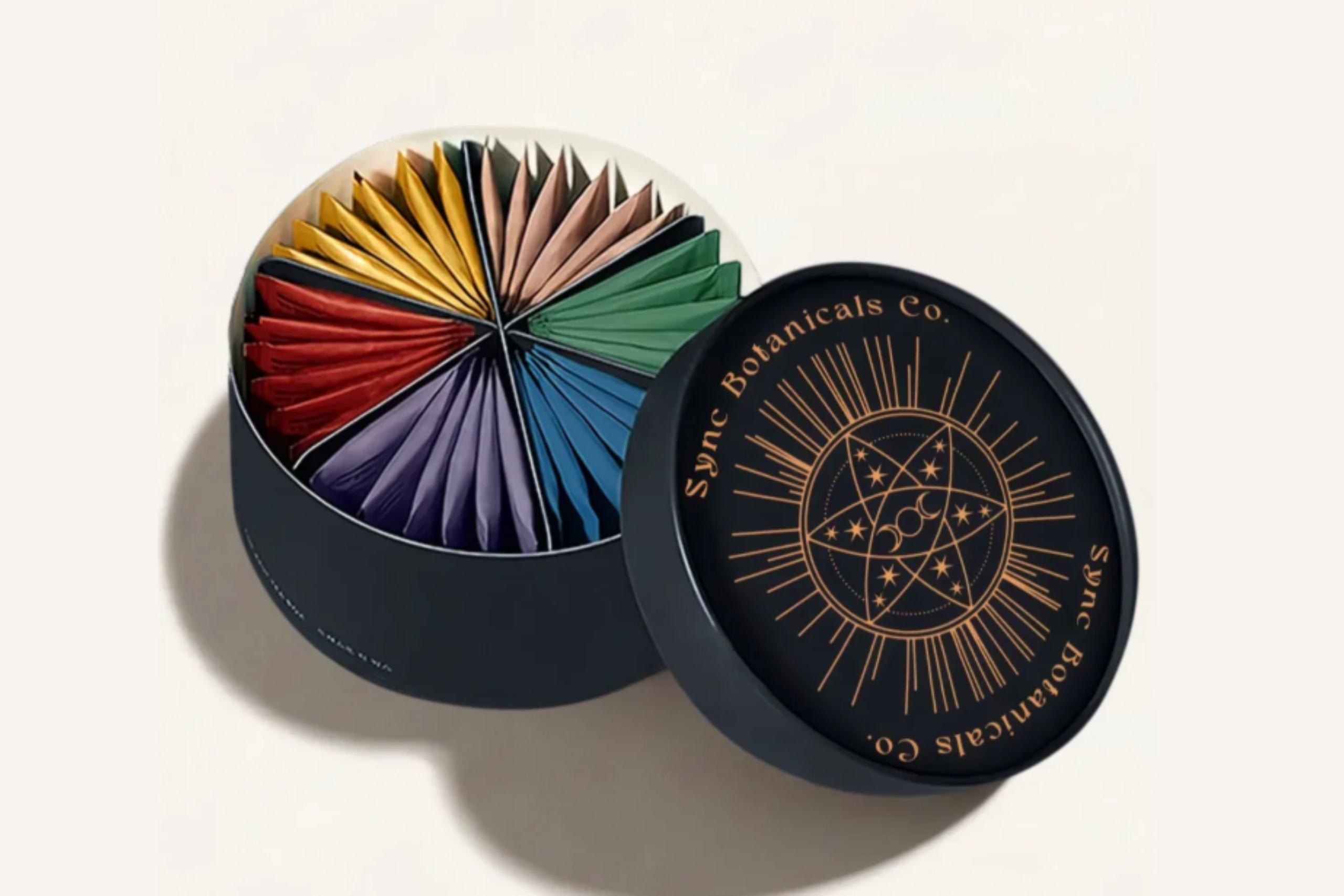 Sync Botanicals — Daily Cycle Syncing Ritual